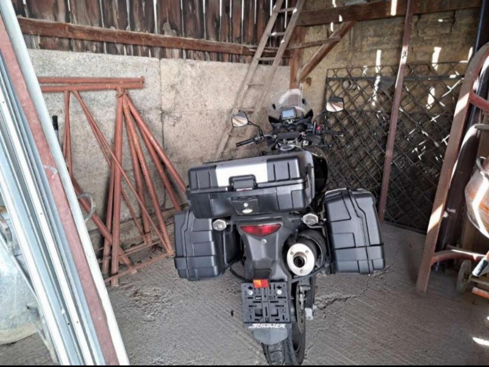 Motorrad verkaufen Suzuki V-Strom 650 Ankauf